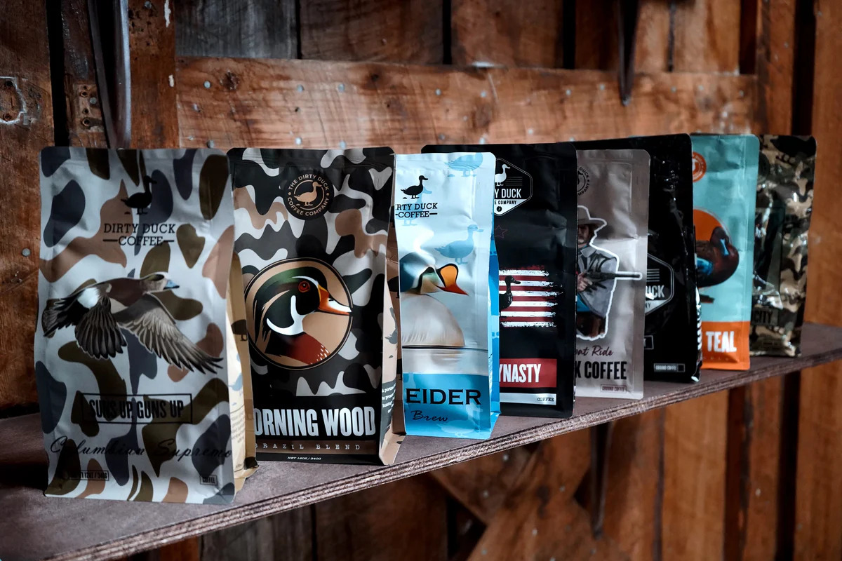 Dirty Duck Coffee to Open its First Location in San Antonio Area