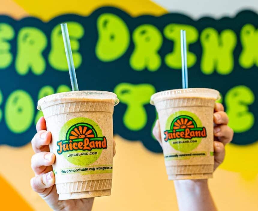 JuiceLand, Fresh Smoothies & Juice, to Open on Broadway