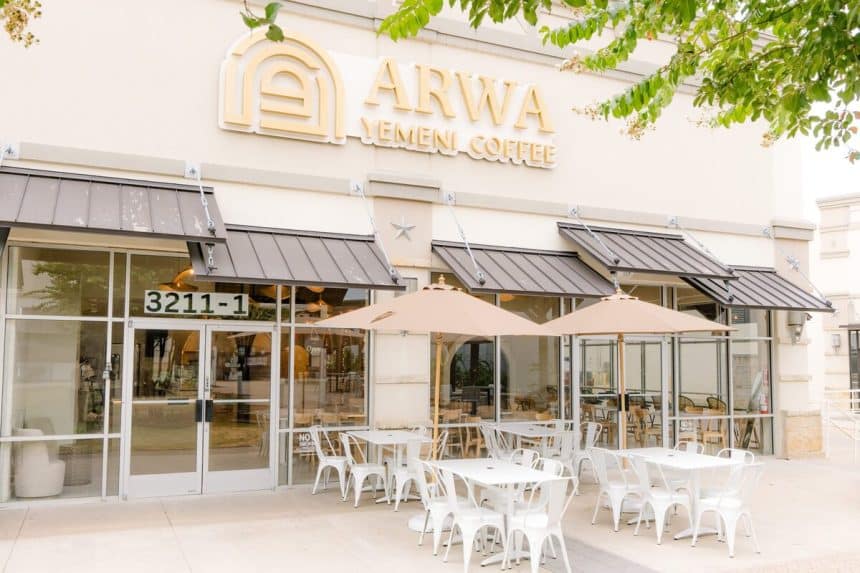 Arwa Yemeni Coffee is Coming to Houston
