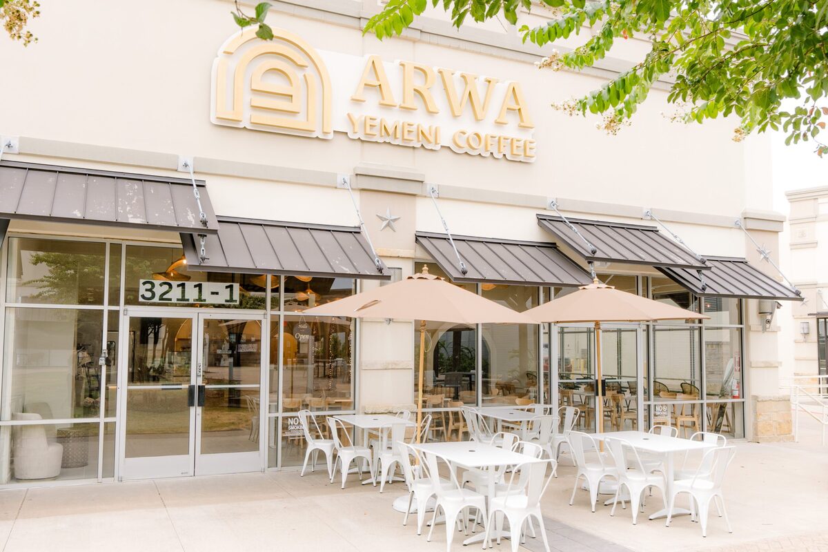 Arwa Yemeni Coffee is Coming to Houston