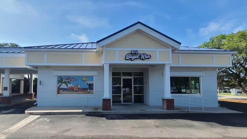 Jeff's Bagel Run to Open Third Location in Houston