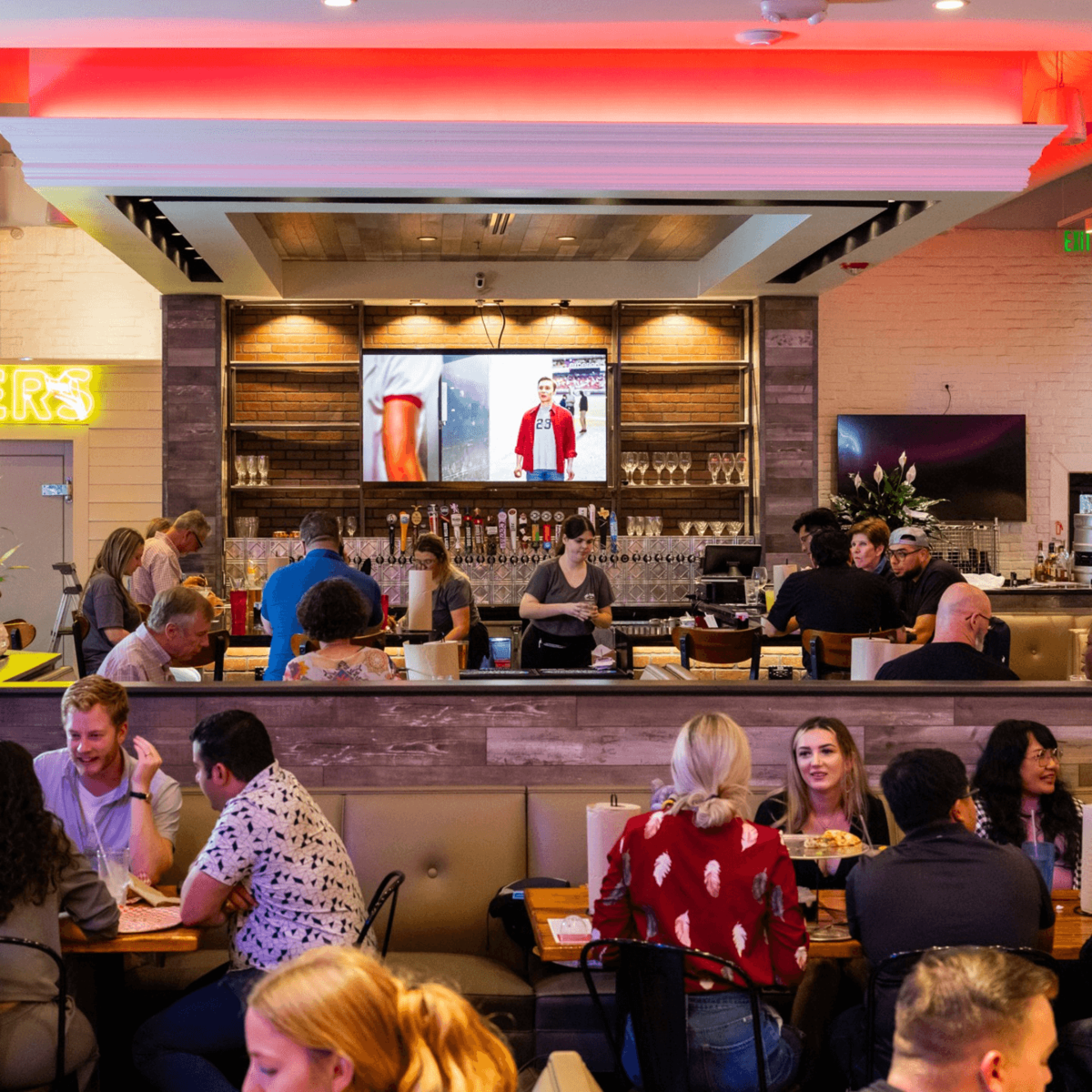 The Heights Pizzeria & Drafthouse are Kickin' it up a Notch with Killeen Opening