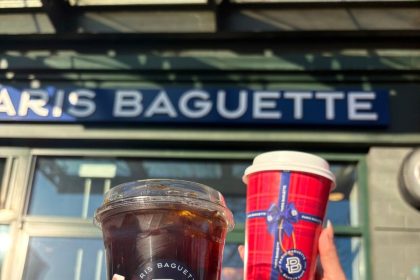 Paris Baguette to Open First Location in Georgetown at Bluebonnet Plaza
