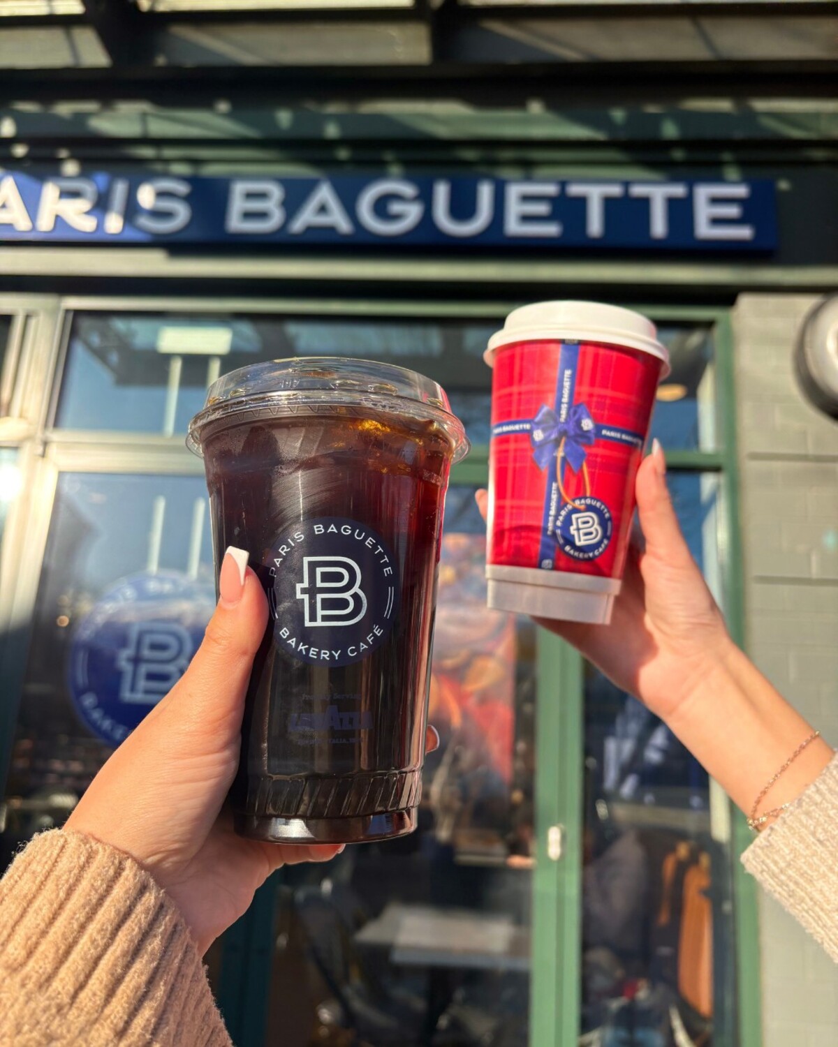Paris Baguette to Open First Location in Georgetown at Bluebonnet Plaza