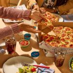 Domino's Pizza Franchisee Opening a New Location, Continuing the American Dream