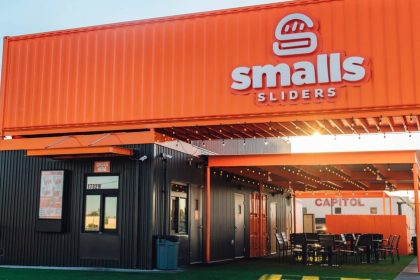Smalls Sliders Chain Prepares to Slide Into San Antonio