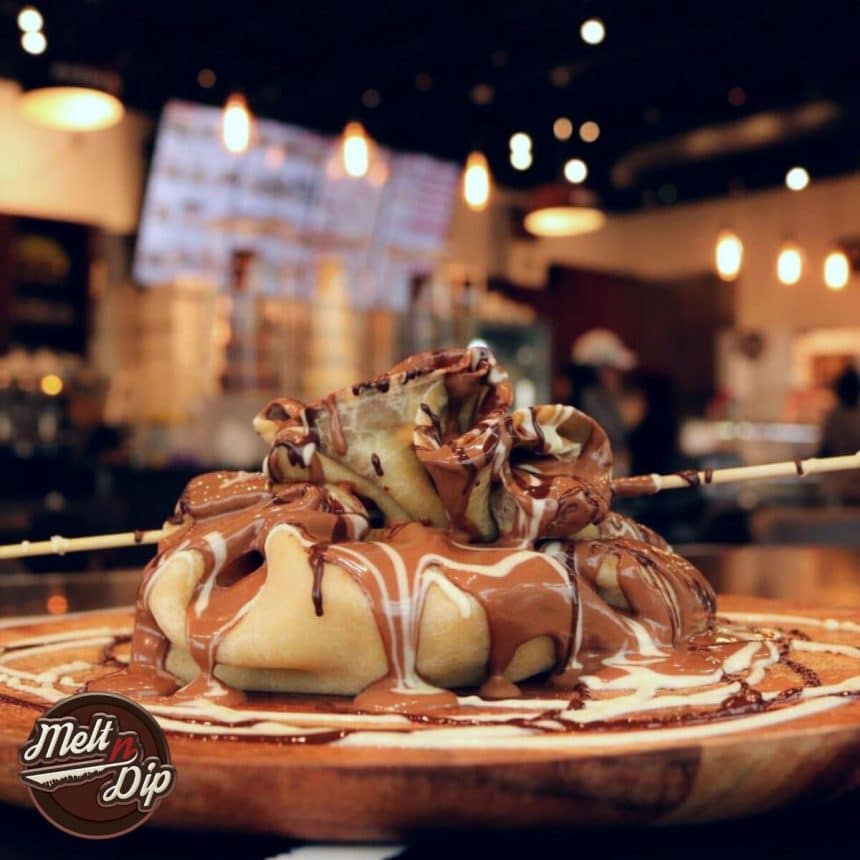 Melt N Dip to Begin its Sweet Expansion in The Greater Houston Area