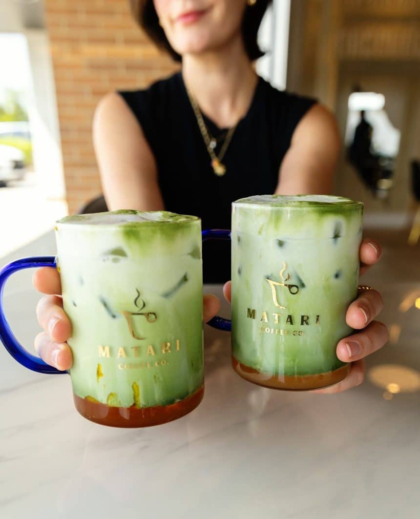 Matari Coffee Set to Make its First Pour in the Greater Houston Area