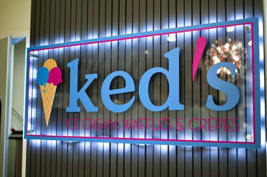Ked's Ice Cream is Continuing to Expand and Set to Open its First San Antonio Creamery