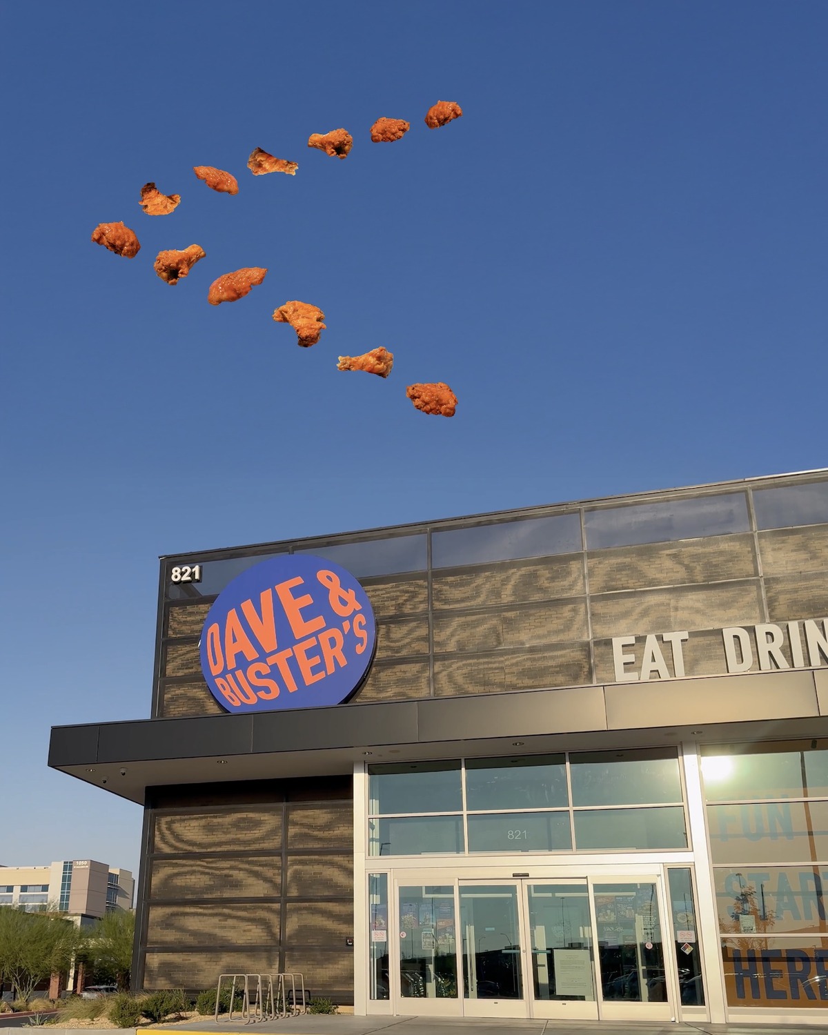 Dave and Buster's to Open a New Location at Post Oak Mall