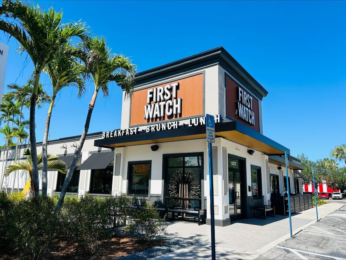 First Watch Planning a Goodyear Restaurant