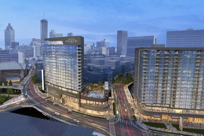 Hotel Phoenix to open in Downtown Atlanta