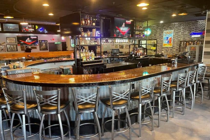 Built On 45 Years Of Sports Bar History, The Last Point To Open In Addison This November