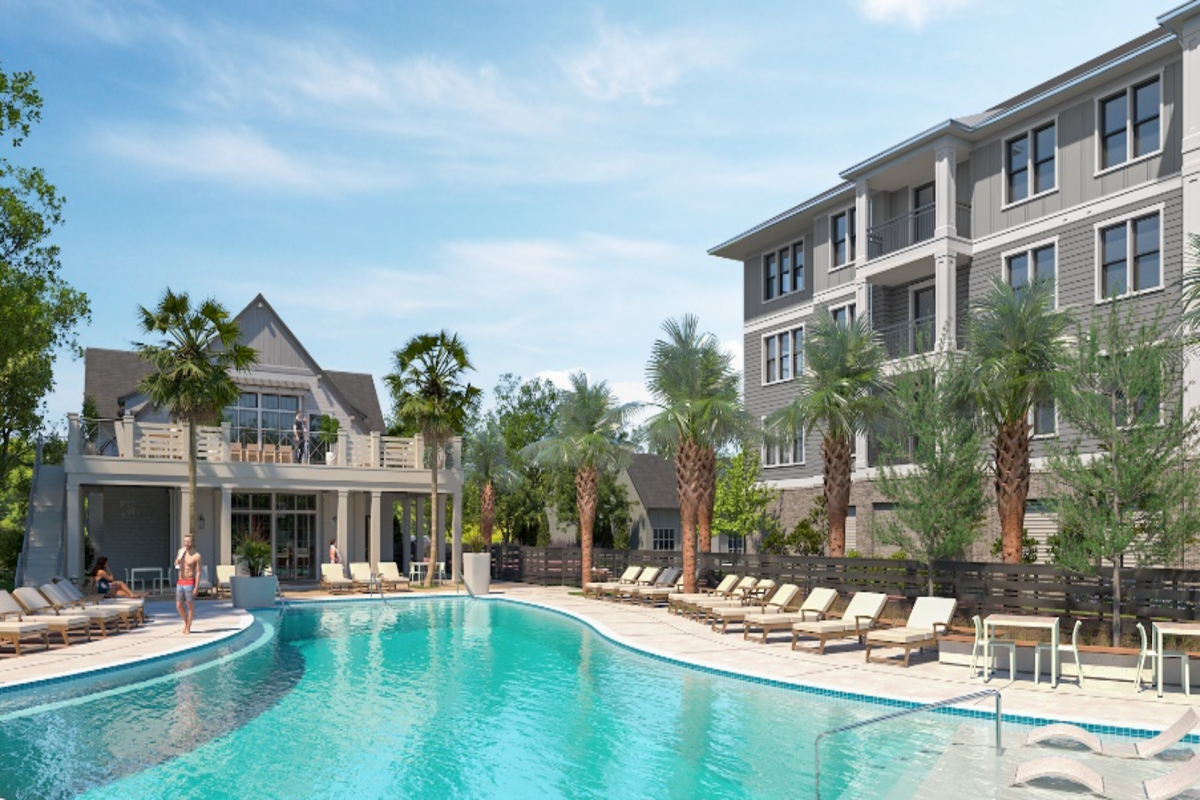 Woodfield Development Opens The Henslow Daniel Island