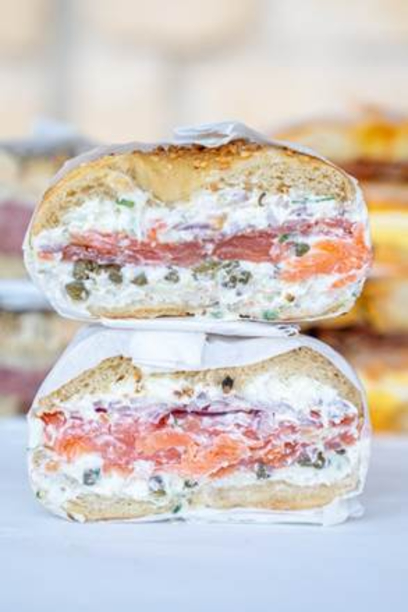 NEW DAN’S BAGELS LOCATION NOW OPEN IN FORT WORTH