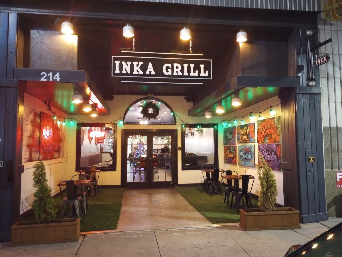 Inka Grill to Open in Altamonte Springs