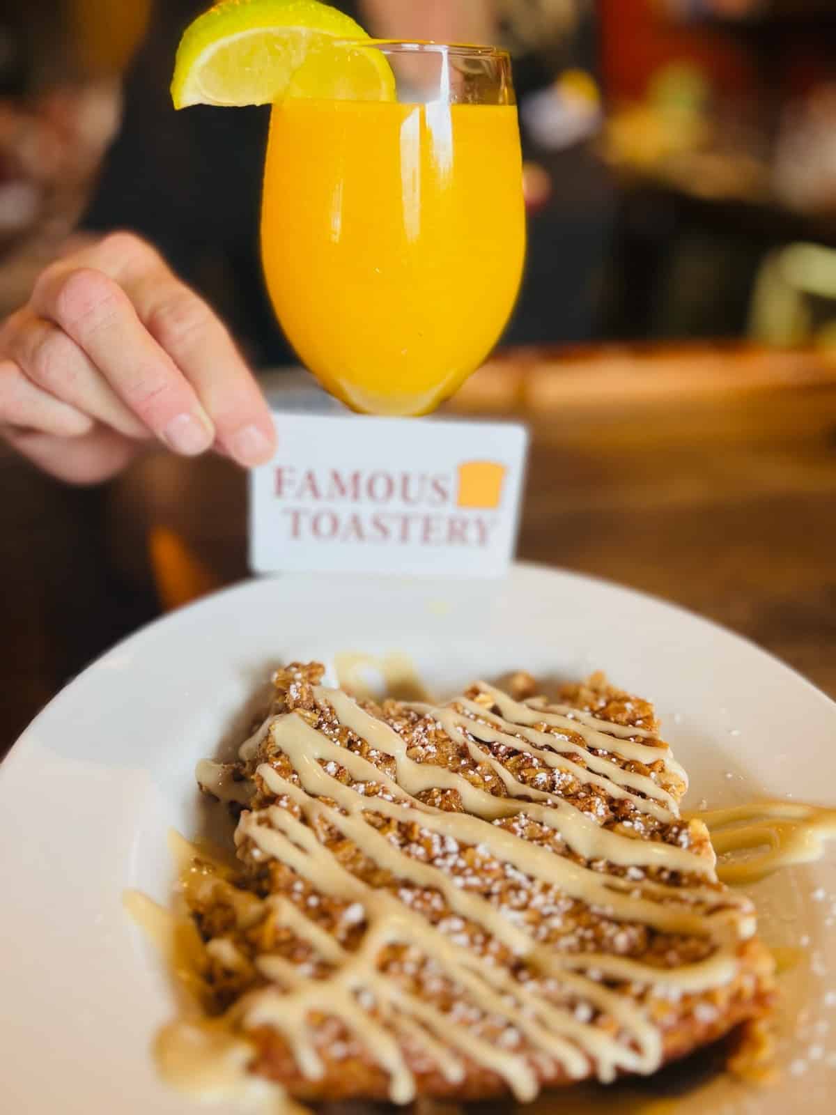 Famous Toastery, National Brunch Chain, to Open First San Antonio Location