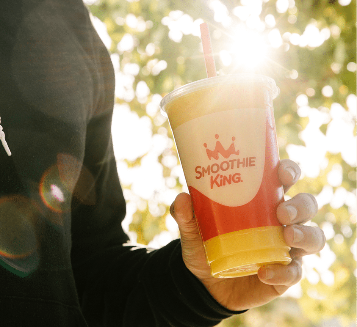 Smoothie King Opening Another Location, Second for Franchise Couple