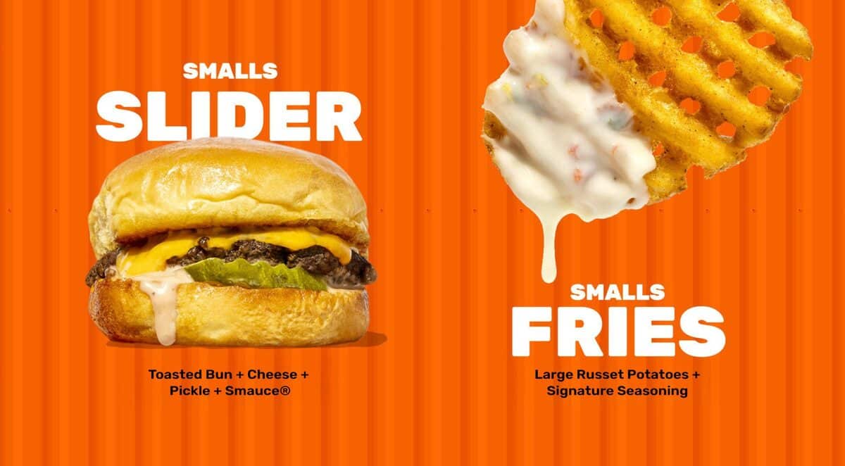 Smalls Sliders Chain Prepares to Slide Into San Antonio