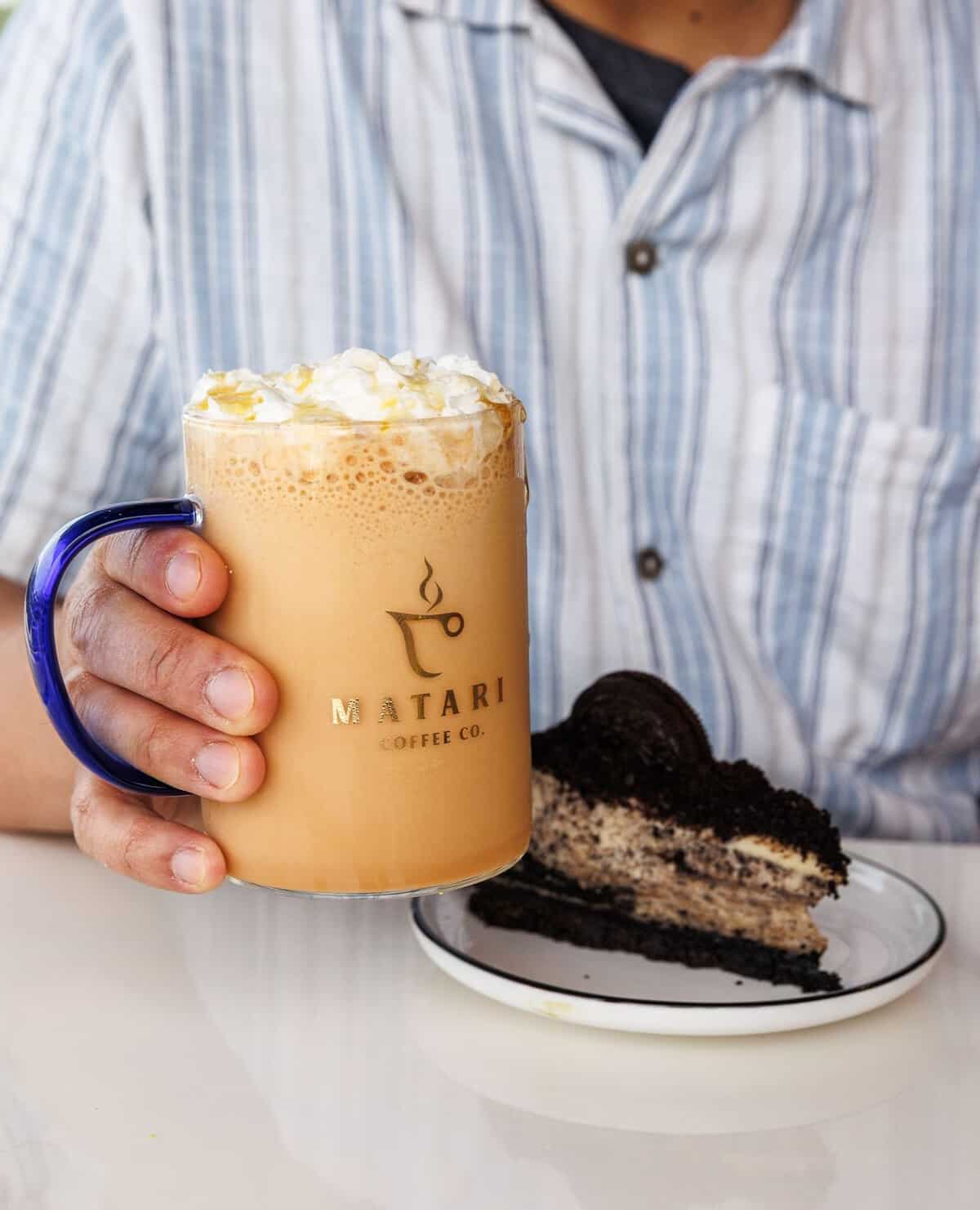 Matari Coffee Set to Make its First Pour in the Greater Houston Area