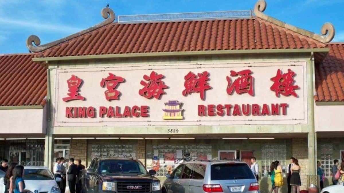 The restaurant was cited for excessive black mold growth