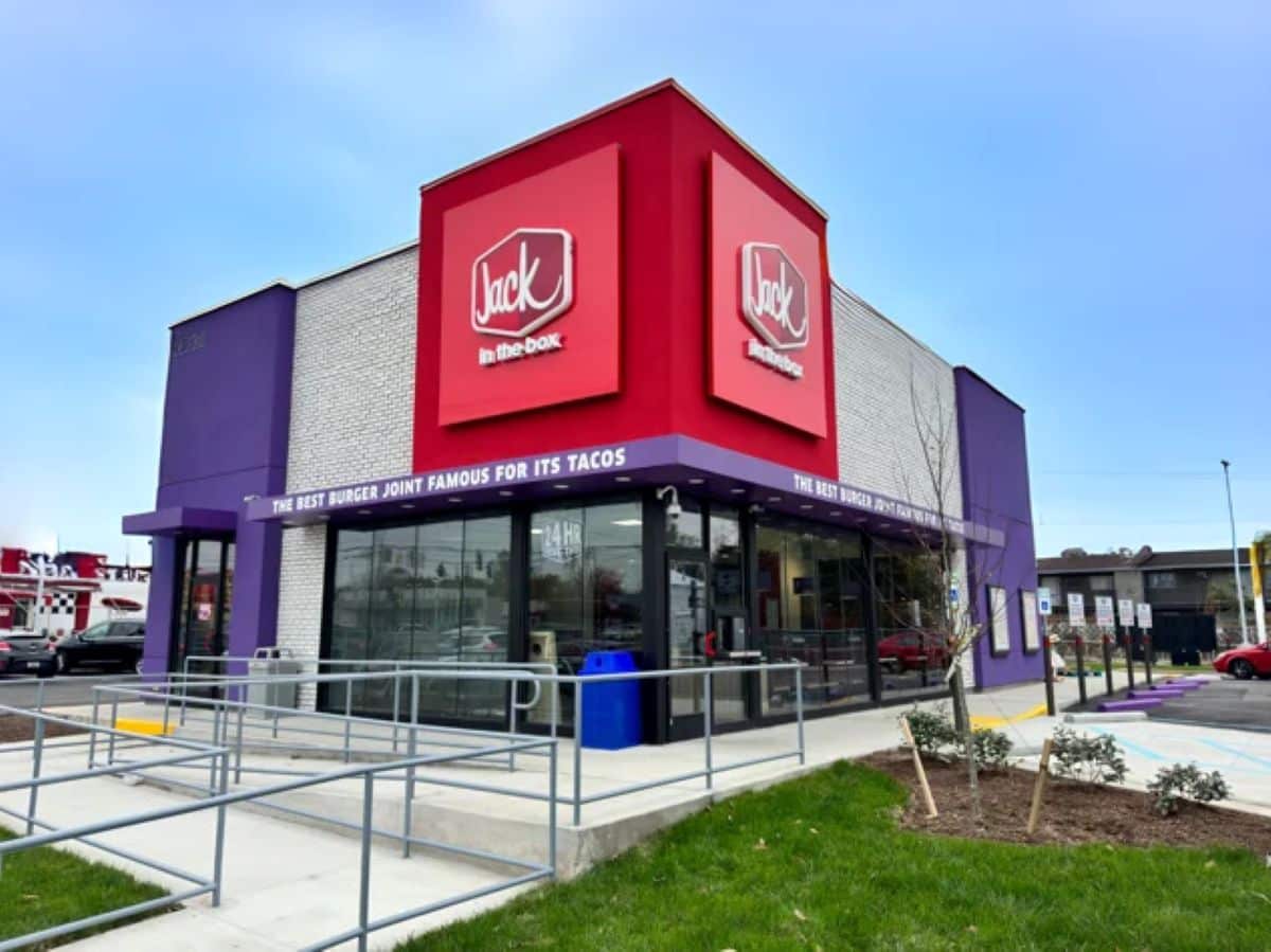 Jack in the Box Coming to Longwood