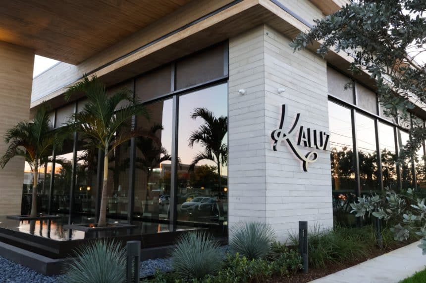 Kaluz Restaurant Opens New Pembroke Pines Location