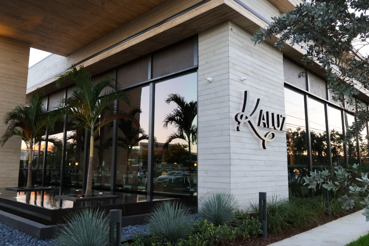 Kaluz Restaurant Opens New Pembroke Pines Location