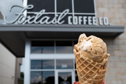 Kelly's Homemade Ice Cream Opening in Lake Mary