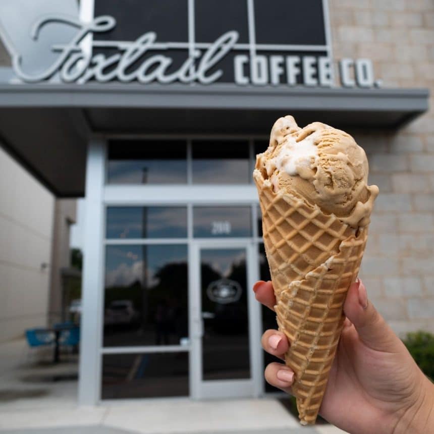 Kelly's Homemade Ice Cream Opening in Lake Mary