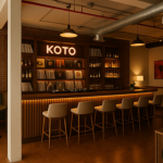 Japanese Listening Bar Koto to Open in Jacksonville