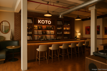 Japanese Listening Bar Koto to Open in Jacksonville