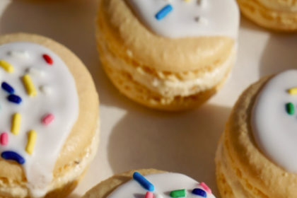 Macadons Brings Seattle's Beloved, Asian-Inspired Desserts to Bellevue with New Cafe Inside Lexus of Bellevue