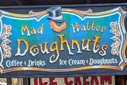 The Sacramento health department carried out a routine inspection at Mad Hatter Doughnuts on November 10.