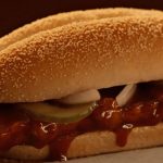 The fan-favorite sandwich is loved for its seasoned boneless pork.