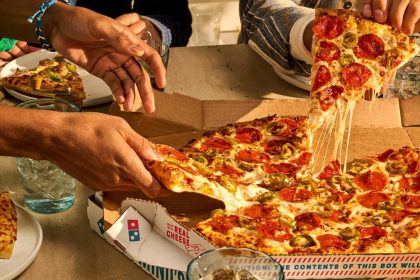 Domino's offers special Black Friday deals