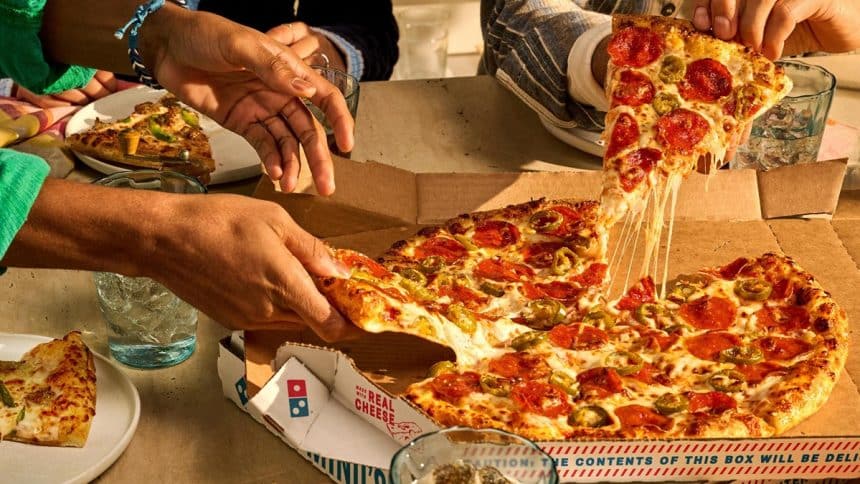 Domino's offers special Black Friday deals