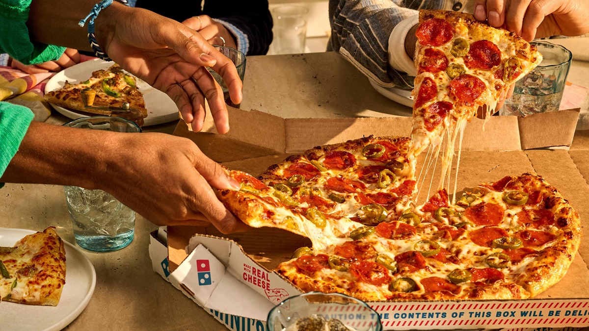 Domino's offers special Black Friday deals