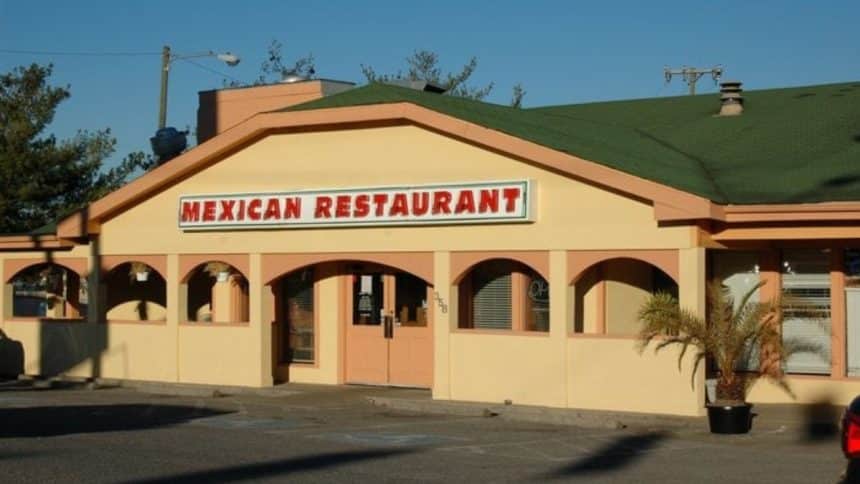 The Tennessee health department conducted a health inspection on November 14 at Cinco De Mayo Mexican Restaurant.