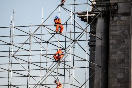 The company has initiated Subchapter V reorganization proceedings.