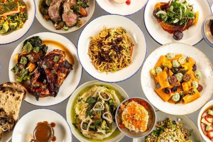 From taprooms to burger places, the city is offering something new for every palate.