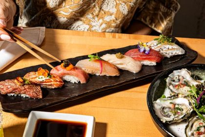 O-Ku Sushi to Open in Winter Park