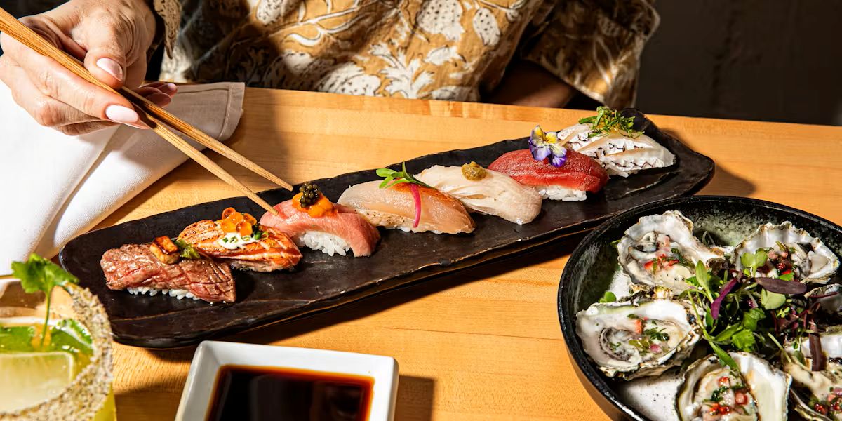 O-Ku Sushi to Open in Winter Park