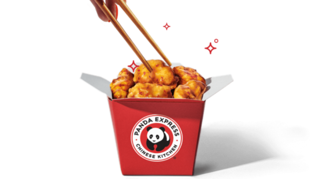 Panda Express on Track to Open in Leesburg