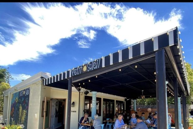 Napa's Petit Soleil Relocating to Imola Avenue