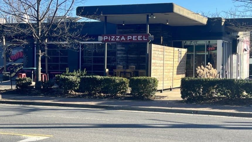 The eatery shared the news in a social media post, stating that it will close its doors after service on Sunday.