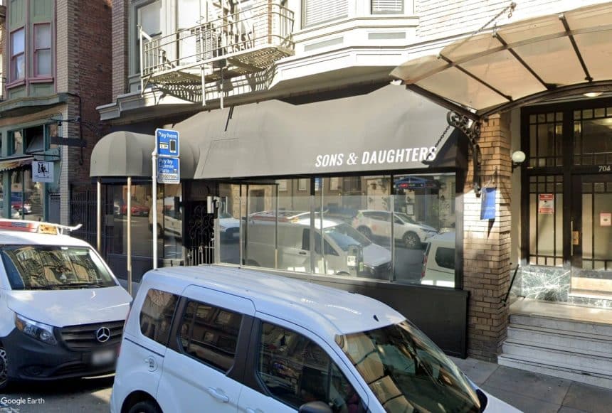 Restaurant Naides to Replace Sons & Daughters