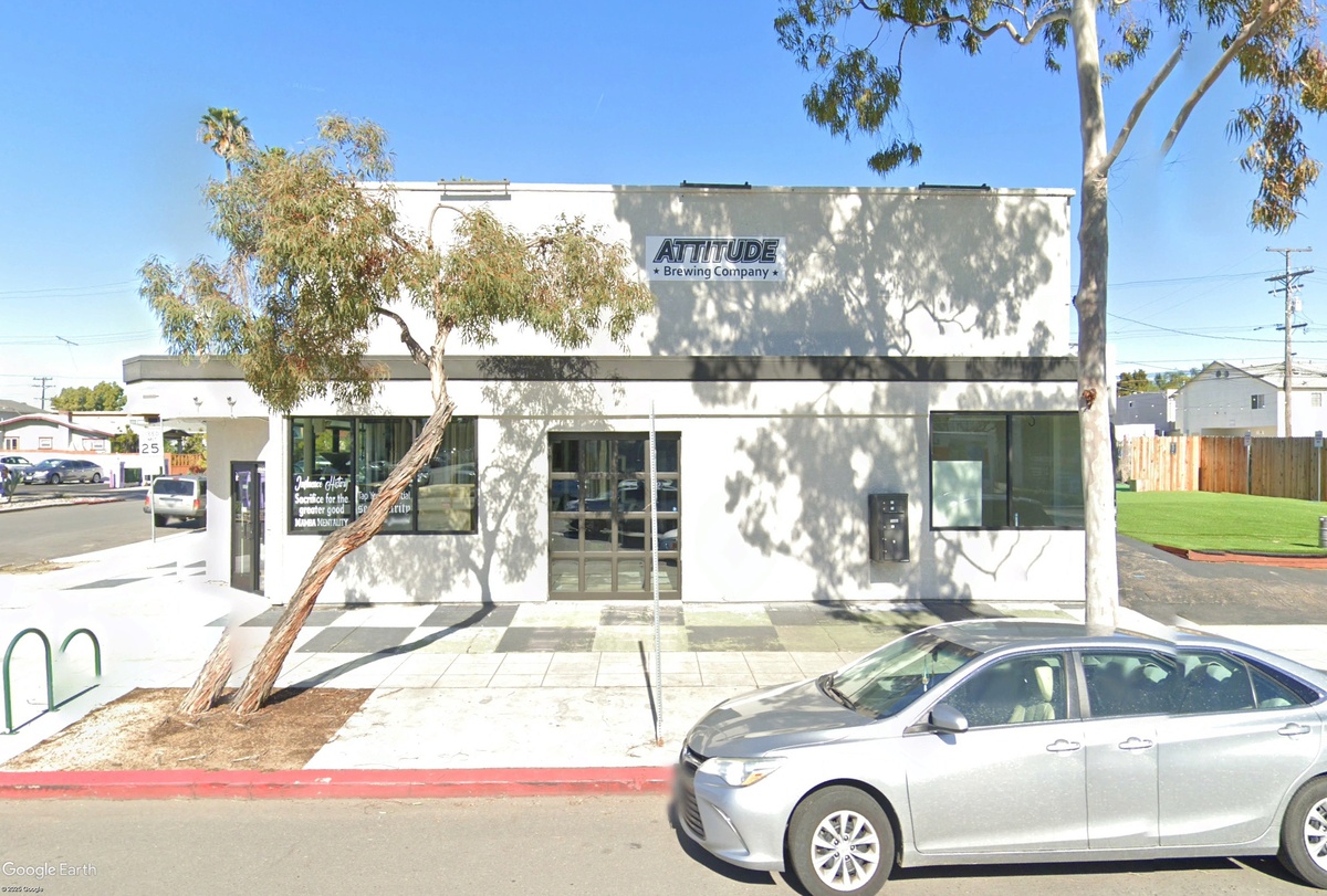 Modern Times Working on North Park Location