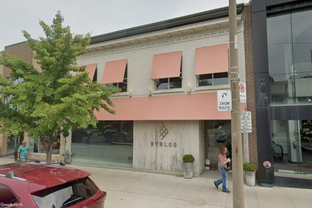 Melani to Replace Byblos Uptown in Toronto