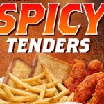 Fast casual chain Slim Chickens is releasing its first-ever Spicy Tender on November 17 in the US.